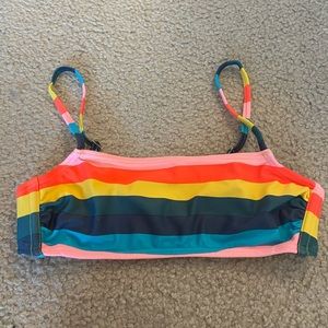 Target Swim Top